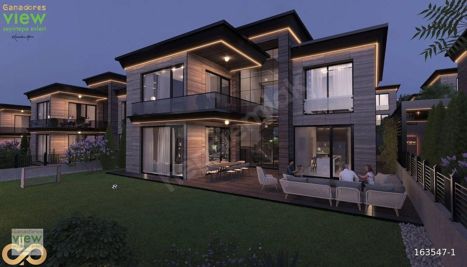 villa